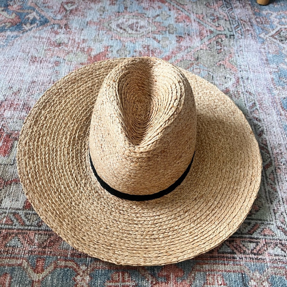 Hat Attack sun hat